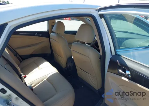 2012 Hyundai Sonata Limited from USA, damaged, VIN 5NPEC4AC0CH456794